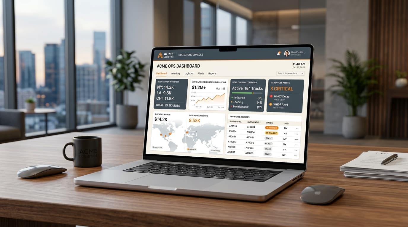Multi-Branch Retail POS & Inventory Engine